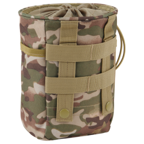 Kieszeń Molle Tactical Tactical Camo - Brandit