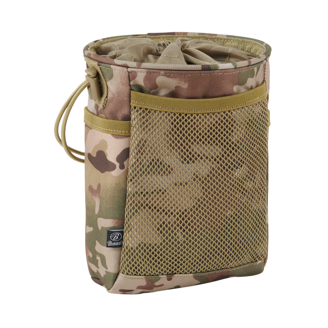 Poche Molle Tactical Tactical Camo - Brandit Poche Molle Tactical Tactical Camo - Brandit