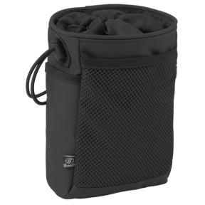 Bolsillo MOLLE Táctico Negro - Brandit