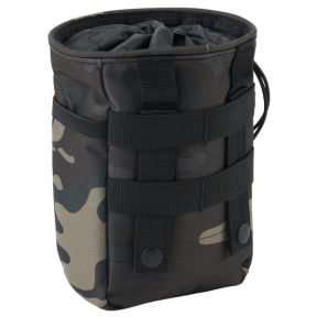 Molle Tactical Zak Darkcamo - Brandit