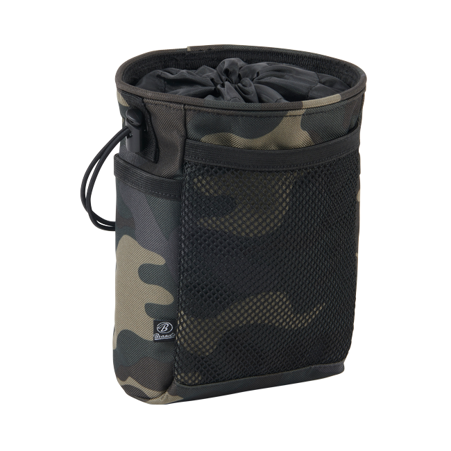 Molle Tactical Zak Darkcamo - Brandit