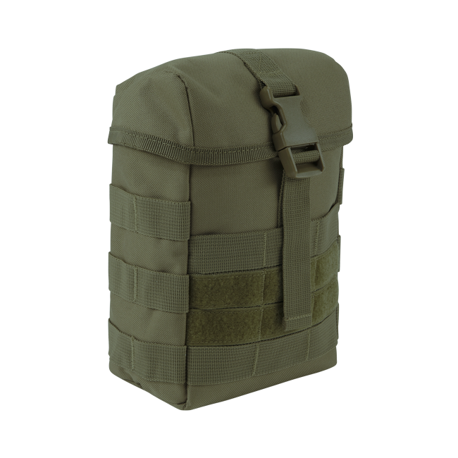 Poche Molle Fire Vert Olive - Brandit