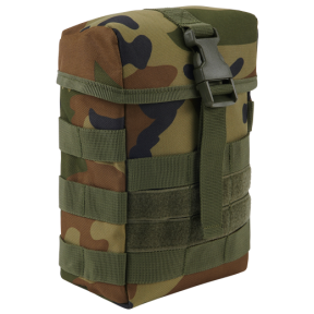 Poche Molle Fire Woodland - Brandit