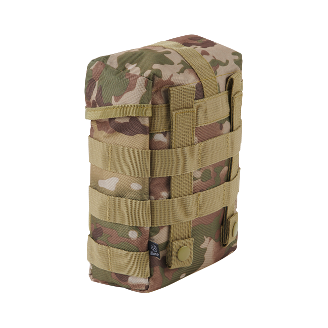 Molle Zak Fire Camo Tactical - Brandit