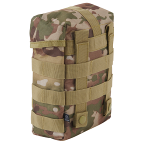 Molle-Tasche Fire Taktisches Camo - Brandit