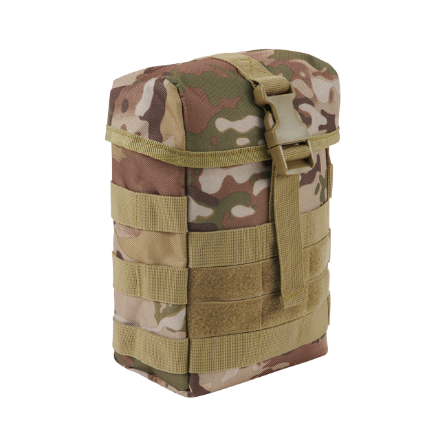 Kieszeń Molle Fire Camo Tactical - Brandit