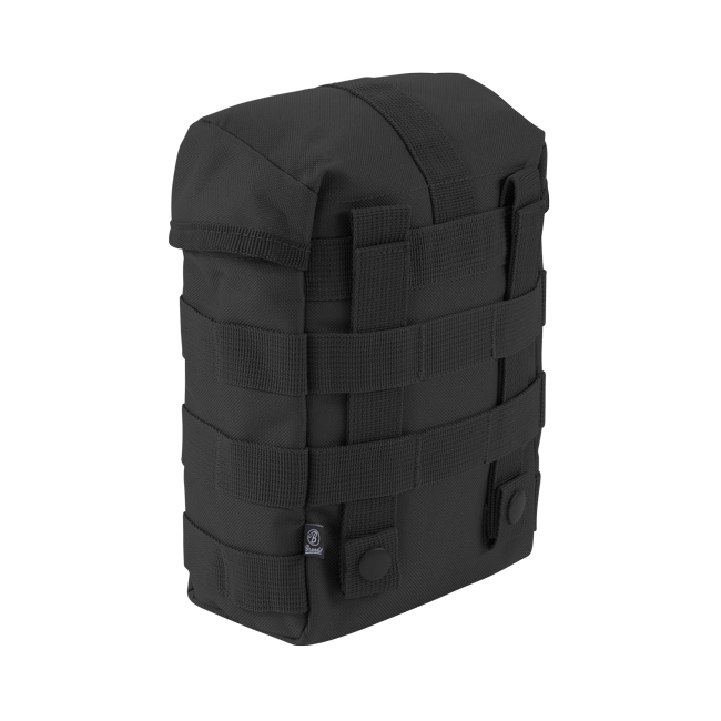 MOLLE-Tasche Fire Schwarz - Brandit