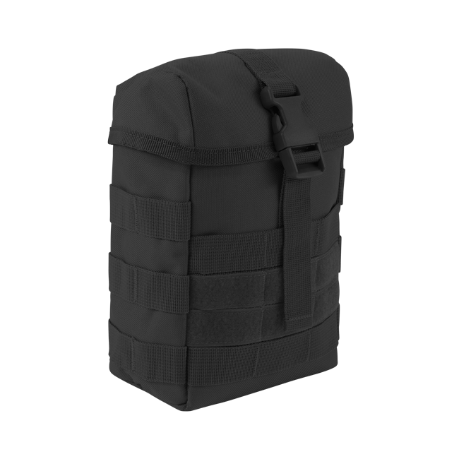 Poche Molle Fire Noir - Brandit
