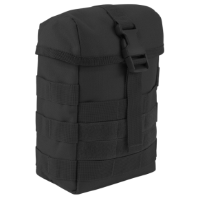 MOLLE-Tasche Fire Schwarz - Brandit