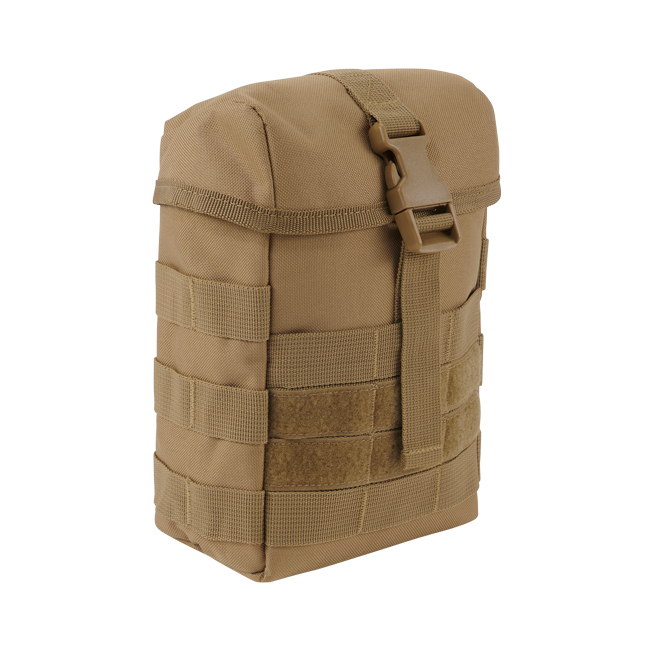 Kieszeń Molle Fire Coyote - Brandit