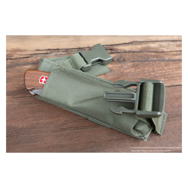 Poche Molle Medium Vert Olive - Brandit