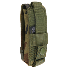 Molle Medium Tasche Woodland - Brandit