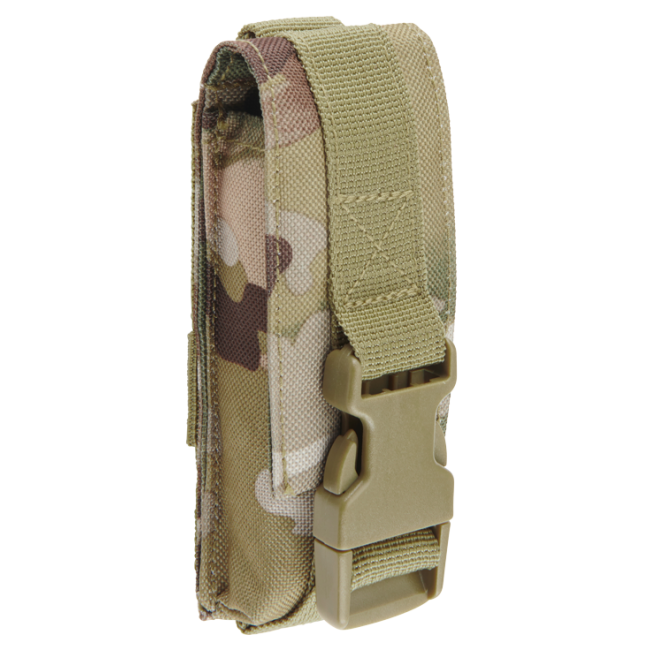 Poche Molle Medium Camo Tactical - Brandit Poche Molle Medium Camo Tactical - Brandit