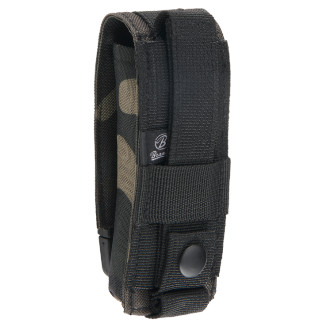 Kieszeń Molle Medium Camo Czarny - Brandit