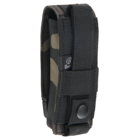 Molle Medium Zak Camo Zwart - Brandit