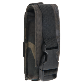 Molle Medium Tasche Schwarz Camo - Brandit