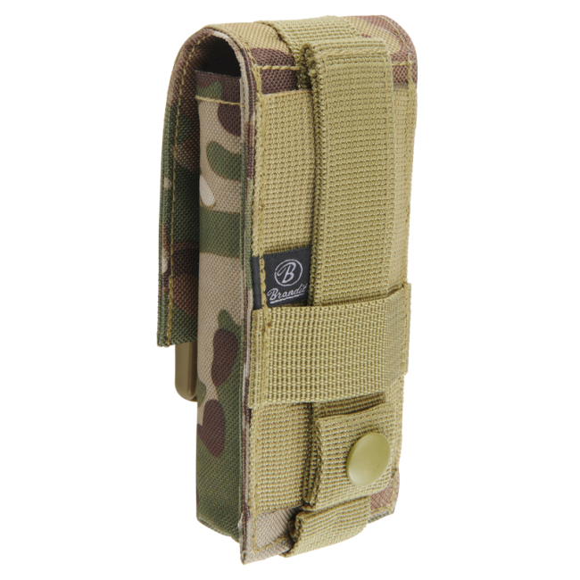 Große Molle-Tasche Camo Tactical - Brandit