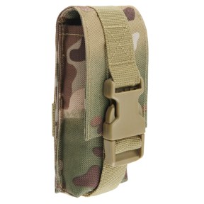 Große Molle-Tasche Camo Tactical - Brandit