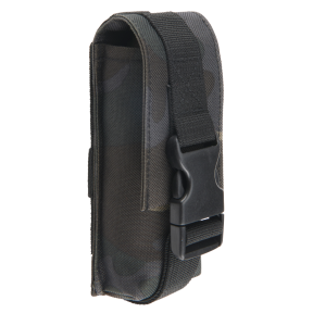 Poche Molle Large Camo Noir - Brandit