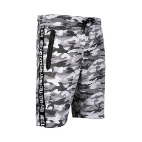 Short d'entrainement Camo Urbain - Miltec