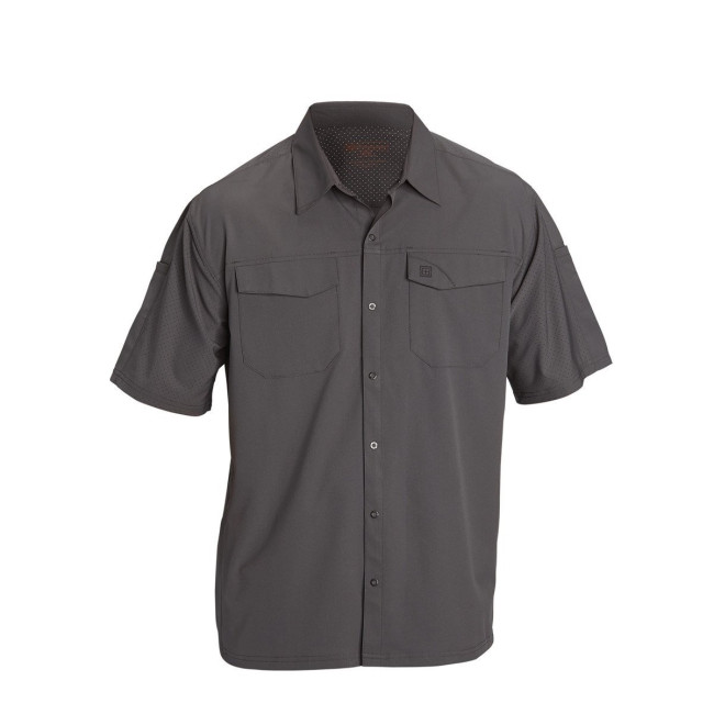 Chemisette Freedom Flex Gris - 5.11 Tactical