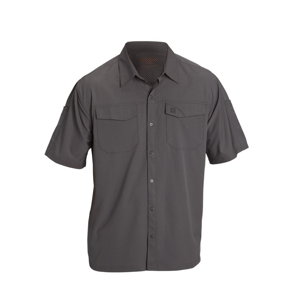 Camiseta Para Hombre First Tactical Defender En Midnight Navy