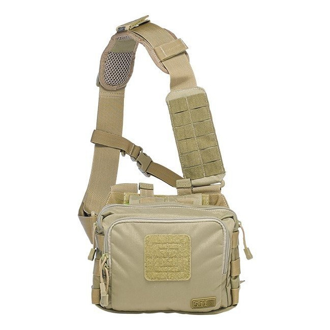 Sacoche 2 banger Bag Sandstone - 5.11 Tactical