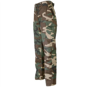 Pantalon BDU Camo CityGuard