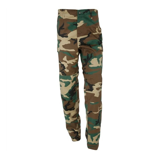 BDU Camo CityGuard Broek