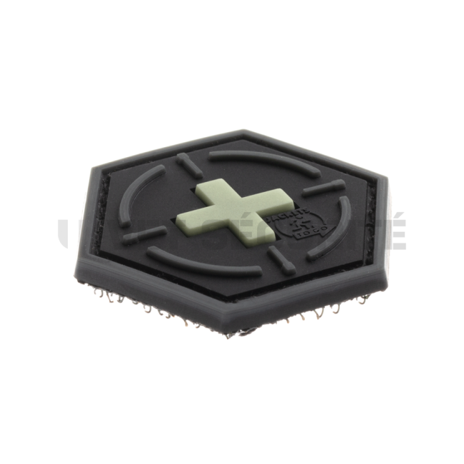 Patch tactical medic phosphorescent - JTG