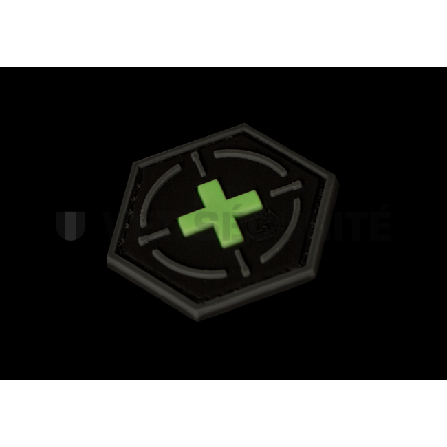 Phosphoreszierendes Tactical Medic Patch - JTG