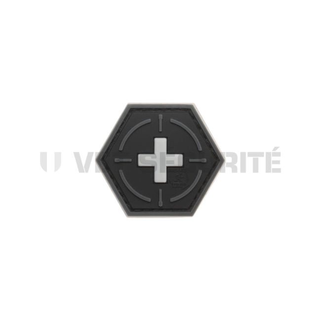 Patch tactical medic phosphorescent - JTG
