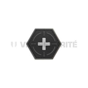 Patch tactical medic noir - JTG
