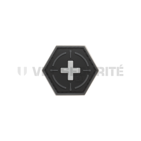 Patch tactical medic noir - JTG