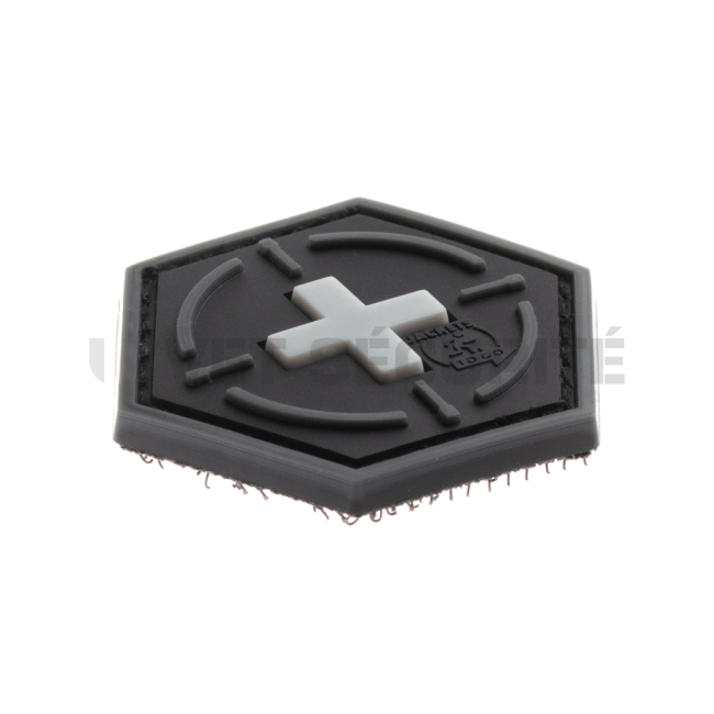 Patch tactical medic zwart - JTG