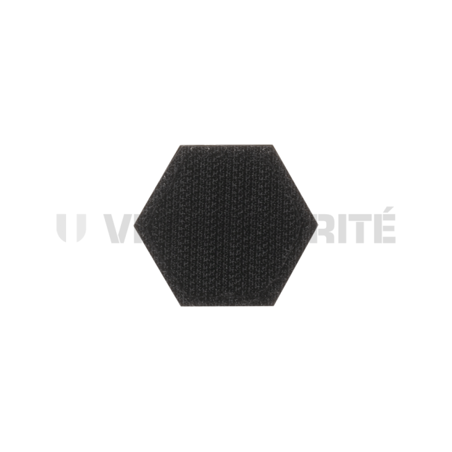 Patch hexagonal paramedical gris - JTG 