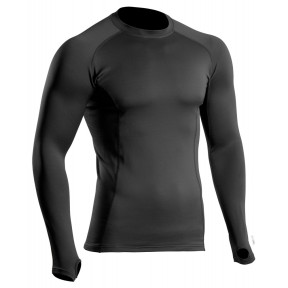Tee-shirt Thermo Performer Noir Niveau 2 - A10 Equipement 