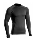Tee-shirt Thermo Performer Noir Niveau 2 - A10 Equipement by TOE