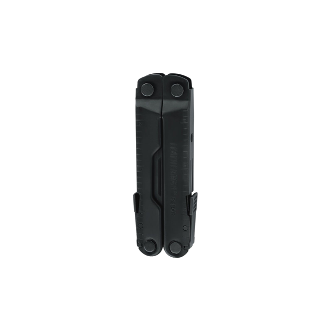 Obcęgi wielofunkcyjne Rebar czarny - Leatherman