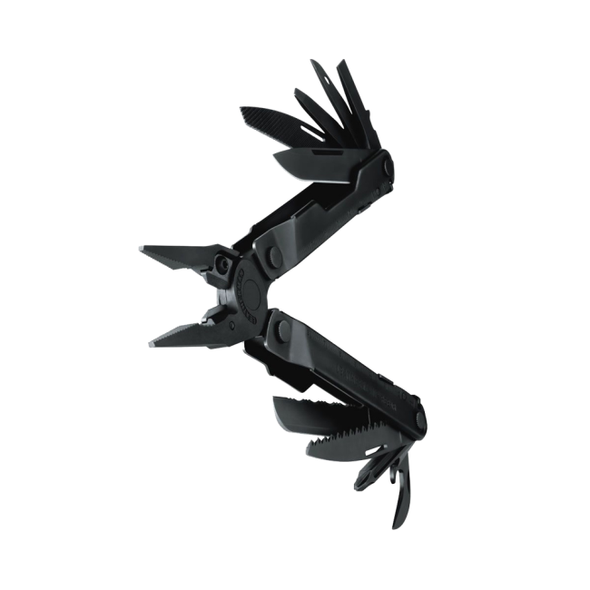 Pince multifonctions Rebar noir - Leatherman