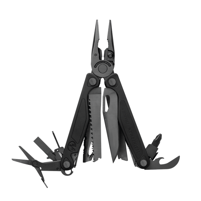 Pince multifonctions 19 outils CHARGE Plus Forest Camo - Leatherman