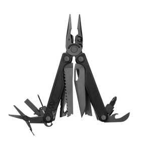 Pince multifonctions 19 outils CHARGE Plus Noir - Leatherman