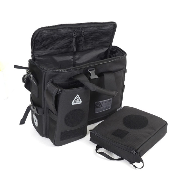 Sac de patrouille TACAN Full black - Dimatex