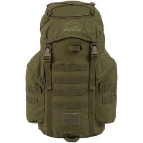 Sac à dos Forces 66L vert olive - Highlander