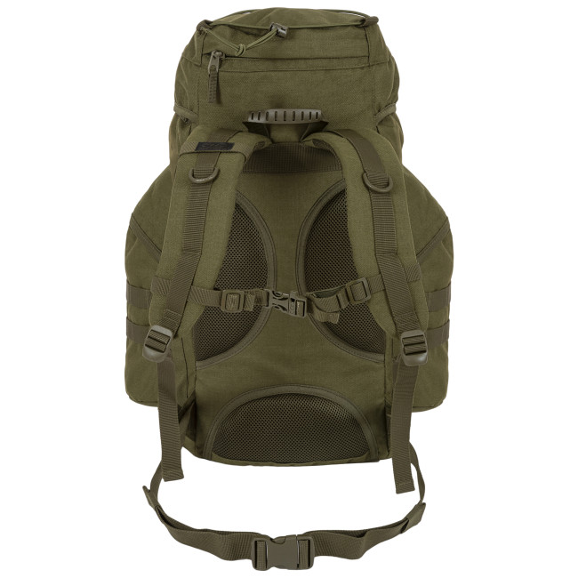 Sac à dos Forces 66L vert olive - Highlander