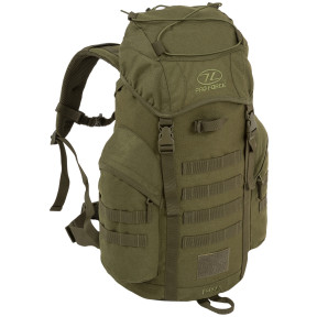 Rucksack Forces 33L olivgrün - Highlander