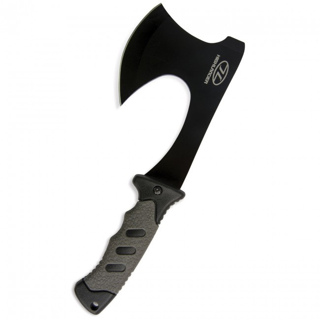 Hache de Survie - Highlander