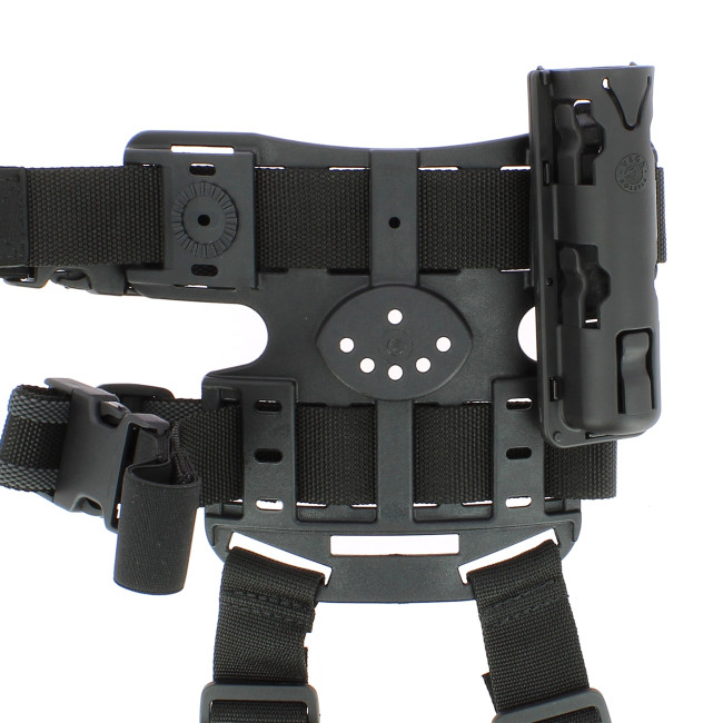 Obrotowa kabura na pałkę 8VP60 - Vega Holster