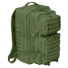 Plecak US Cooper Lasercut 40L oliwkowy - Brandit