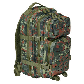 US Cooper Lasercut 25L Flecktarn Rugzak - Brandit